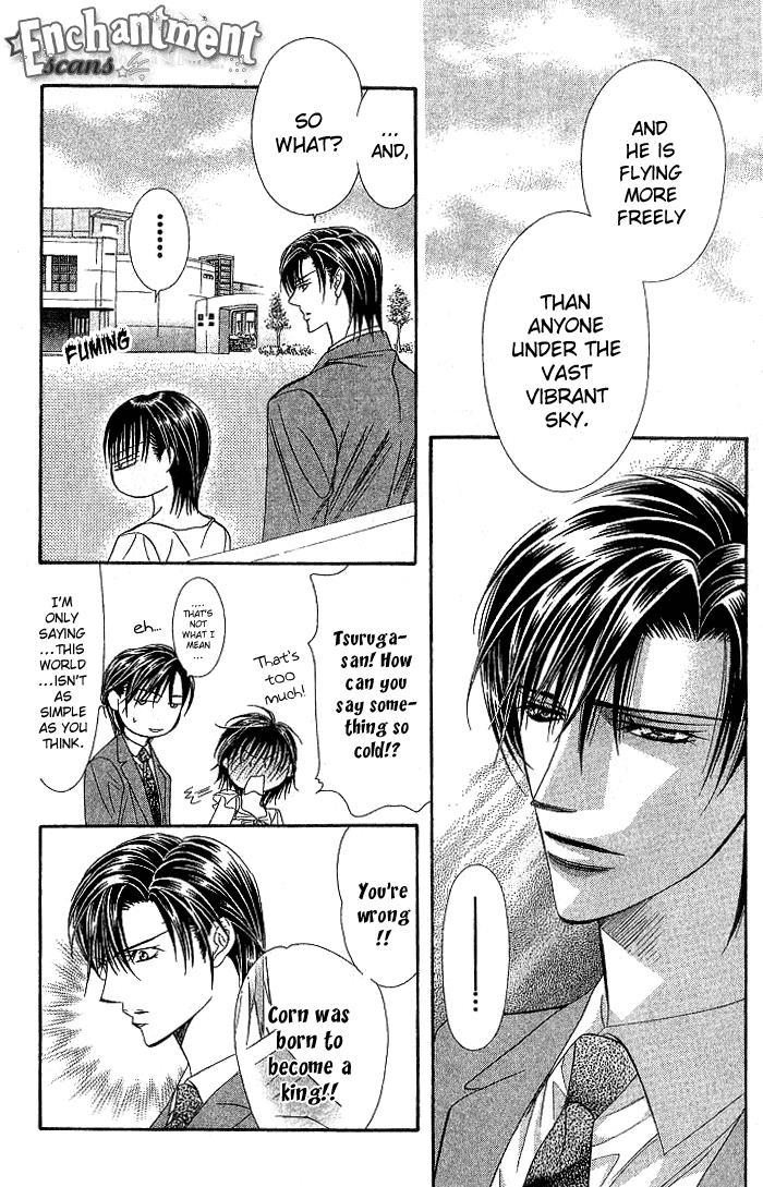 Skip Beat! Chapter 78 page 17 - Chapter 78: The Fairy's Magic