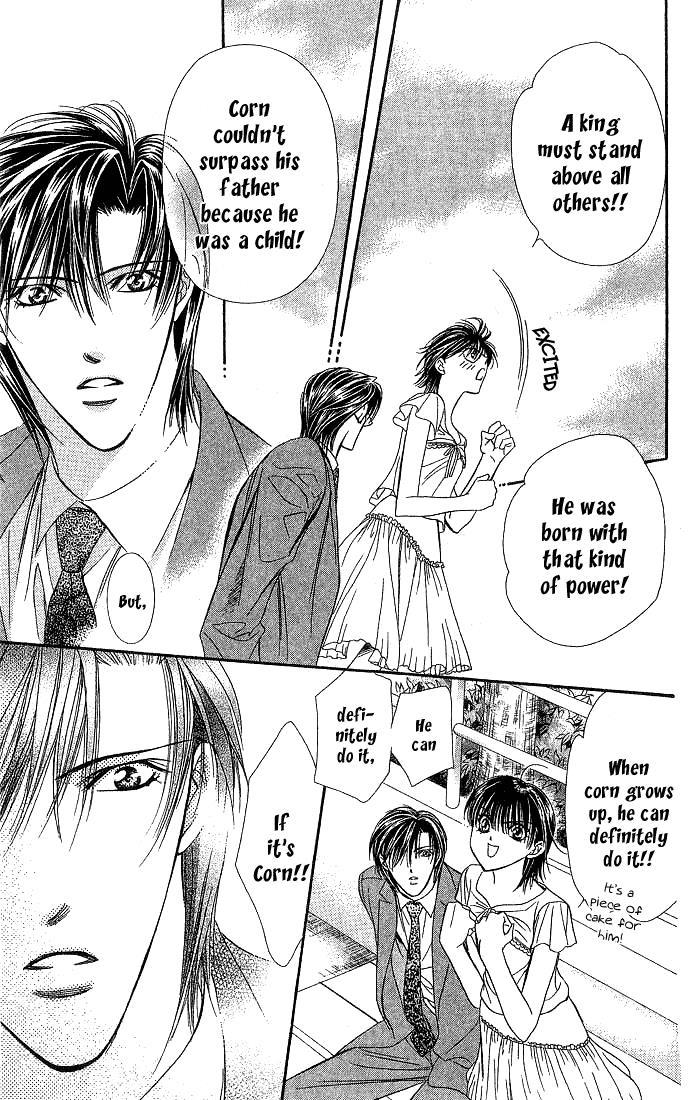 Skip Beat! Chapter 78 page 18 - Chapter 78: The Fairy's Magic