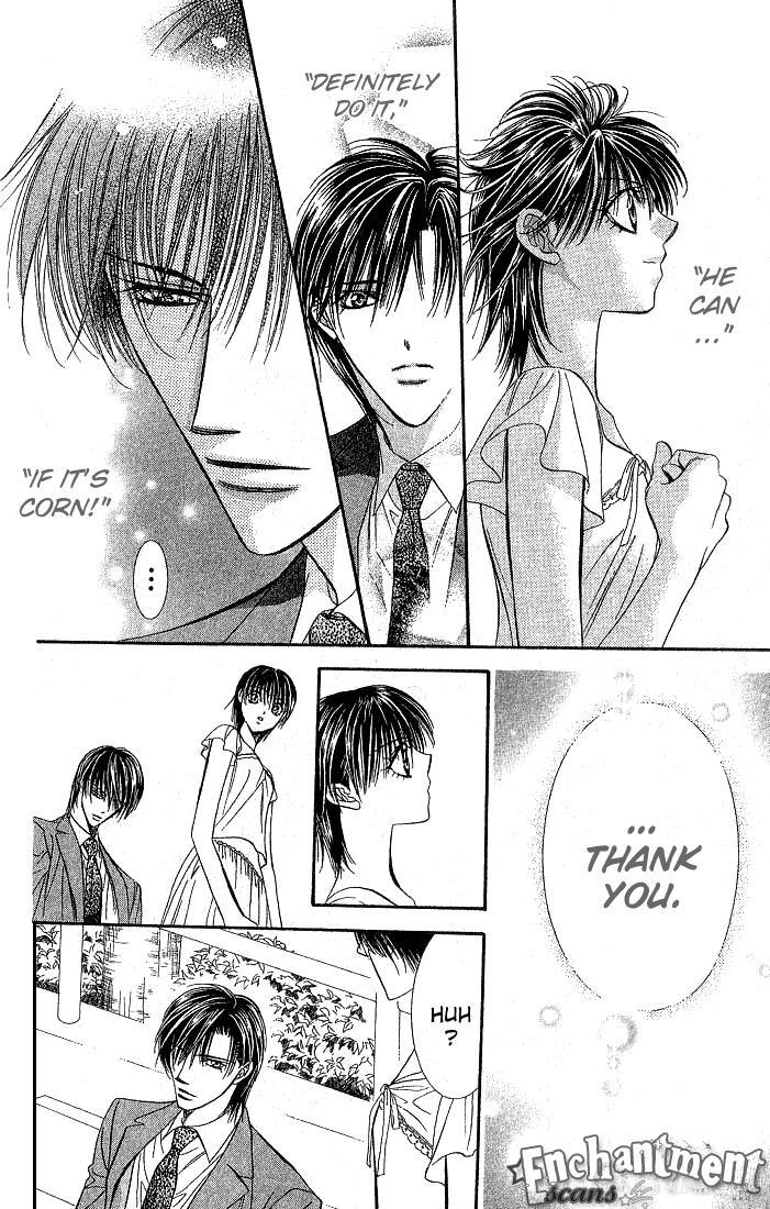 Skip Beat! Chapter 78 page 19 - Chapter 78: The Fairy's Magic