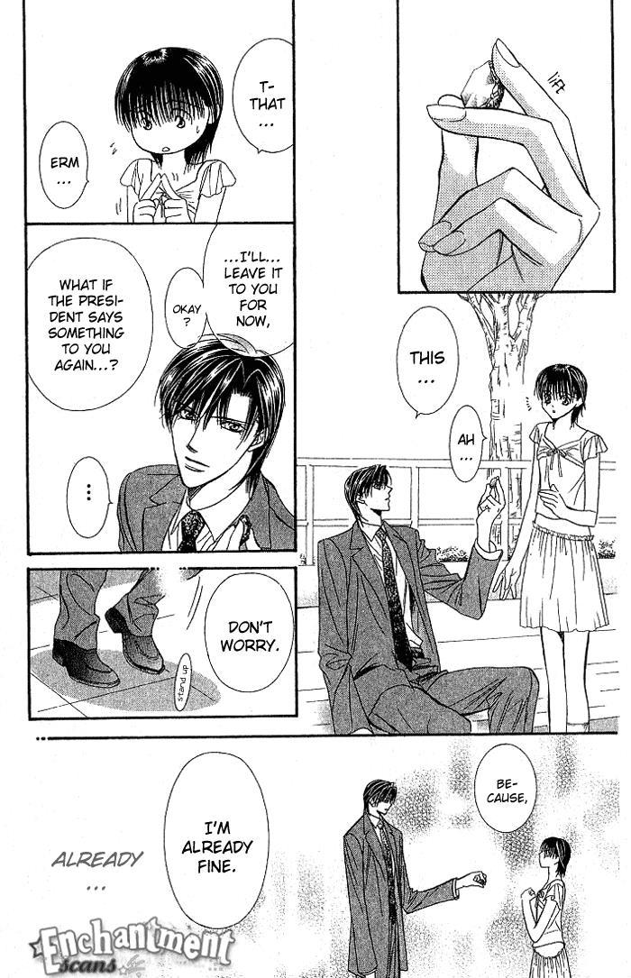 Skip Beat! Chapter 78 page 20 - Chapter 78: The Fairy's Magic