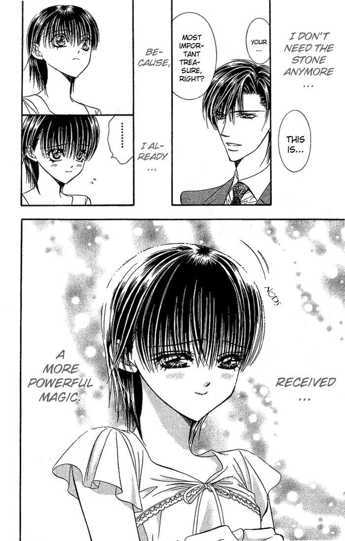 Skip Beat! Chapter 78 page 21 - Chapter 78: The Fairy's Magic