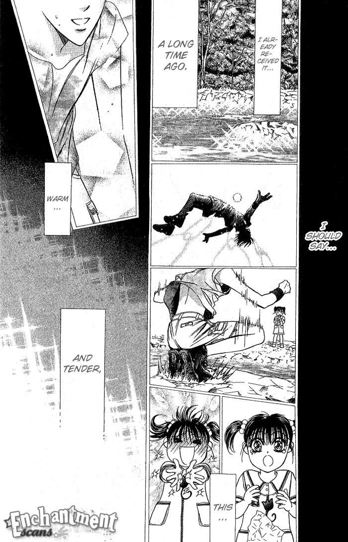 Skip Beat! Chapter 78 page 23 - Chapter 78: The Fairy's Magic