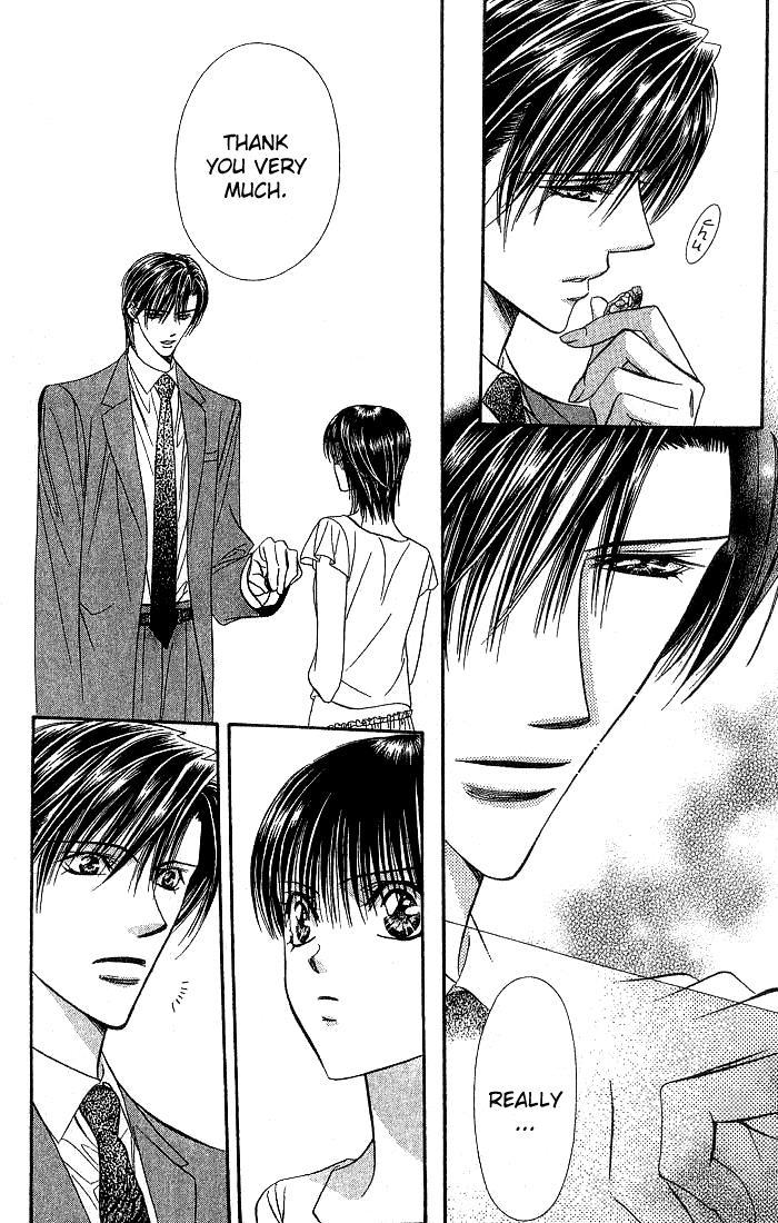 Skip Beat! Chapter 78 page 26 - Chapter 78: The Fairy's Magic