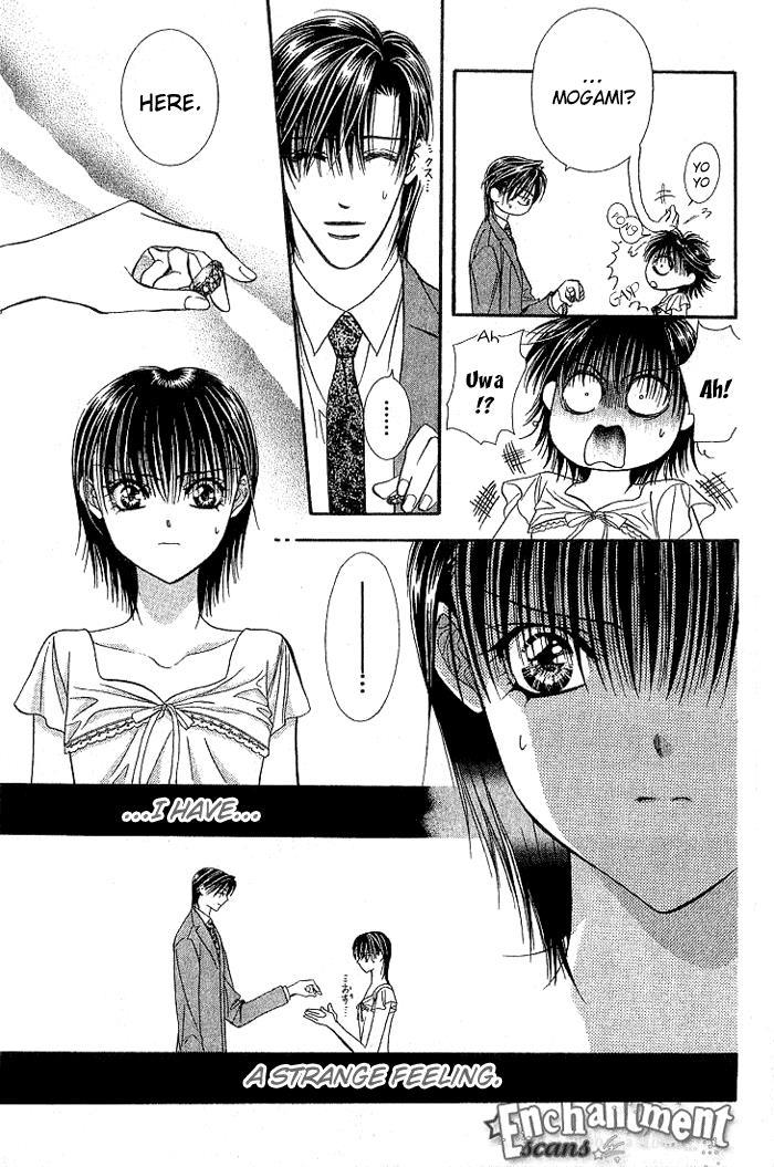 Skip Beat! Chapter 78 page 27 - Chapter 78: The Fairy's Magic