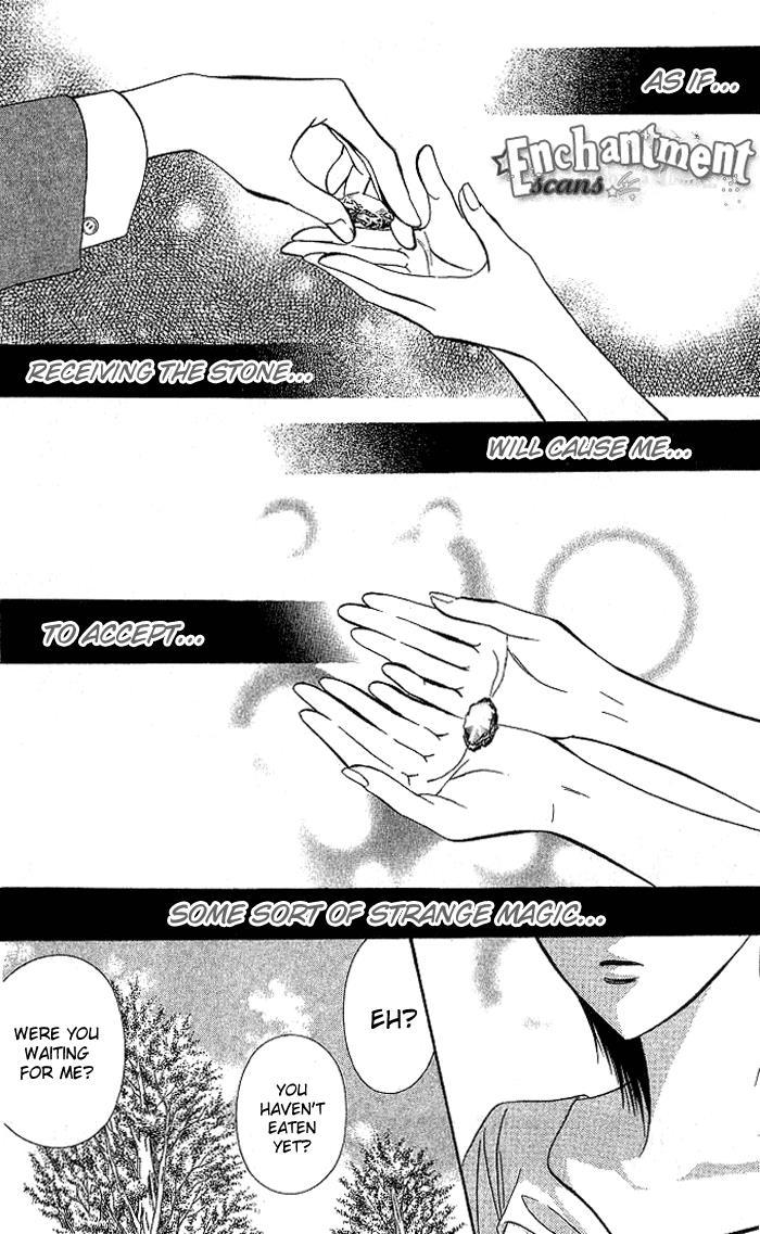 Skip Beat! Chapter 78 page 28 - Chapter 78: The Fairy's Magic