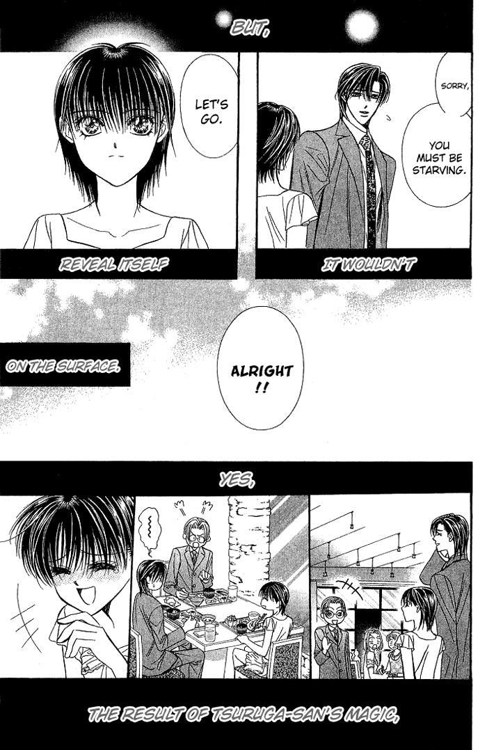Skip Beat! Chapter 78 page 29 - Chapter 78: The Fairy's Magic
