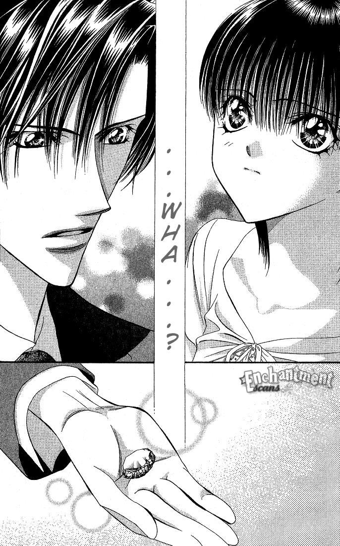 Skip Beat! Chapter 78 page 3 - Chapter 78: The Fairy's Magic