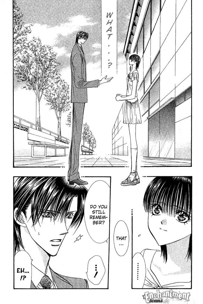 Skip Beat! Chapter 78 page 4 - Chapter 78: The Fairy's Magic