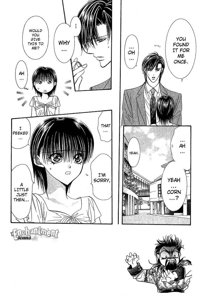 Skip Beat! Chapter 78 page 5 - Chapter 78: The Fairy's Magic