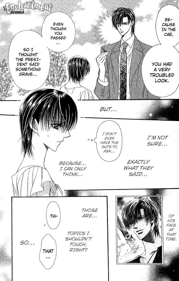 Skip Beat! Chapter 78 page 6 - Chapter 78: The Fairy's Magic