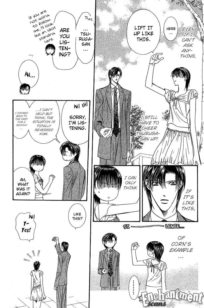 Skip Beat! Chapter 78 page 7 - Chapter 78: The Fairy's Magic
