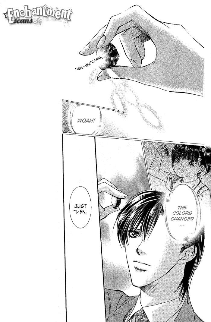 Skip Beat! Chapter 78 page 8 - Chapter 78: The Fairy's Magic