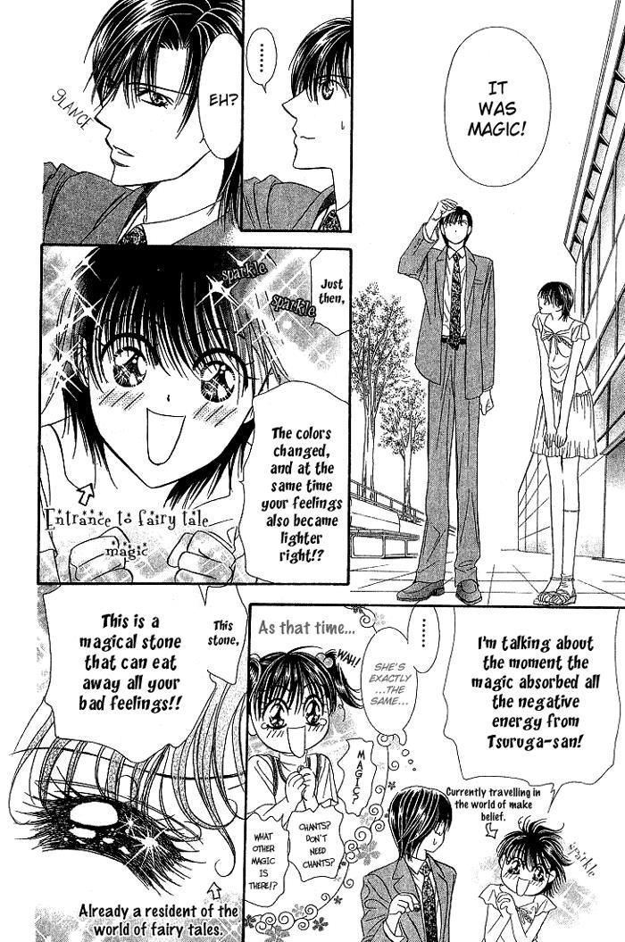 Skip Beat! Chapter 78 page 9 - Chapter 78: The Fairy's Magic