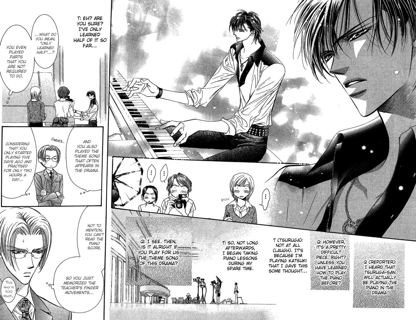 Skip Beat! Chapter 79 page 27 - Chapter 79: Suddenly, a Love Story- Introduction