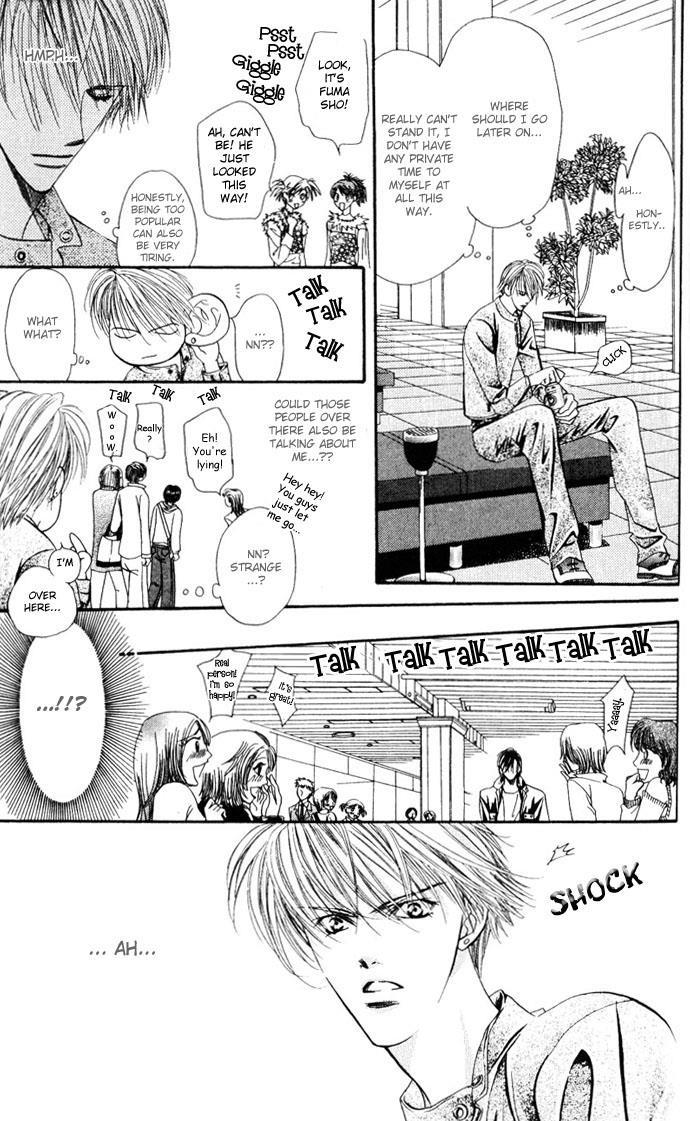 Skip Beat! Chapter 8 page 13 - Chapter 8: The Danger Zone