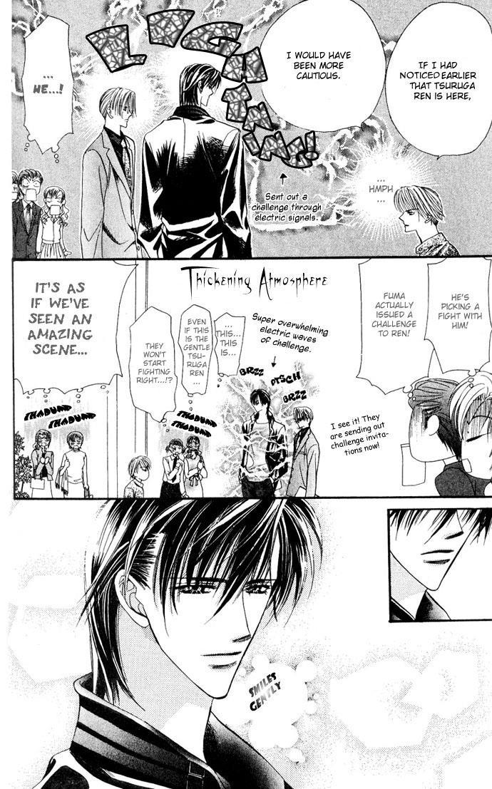 Skip Beat! Chapter 8 page 18 - Chapter 8: The Danger Zone