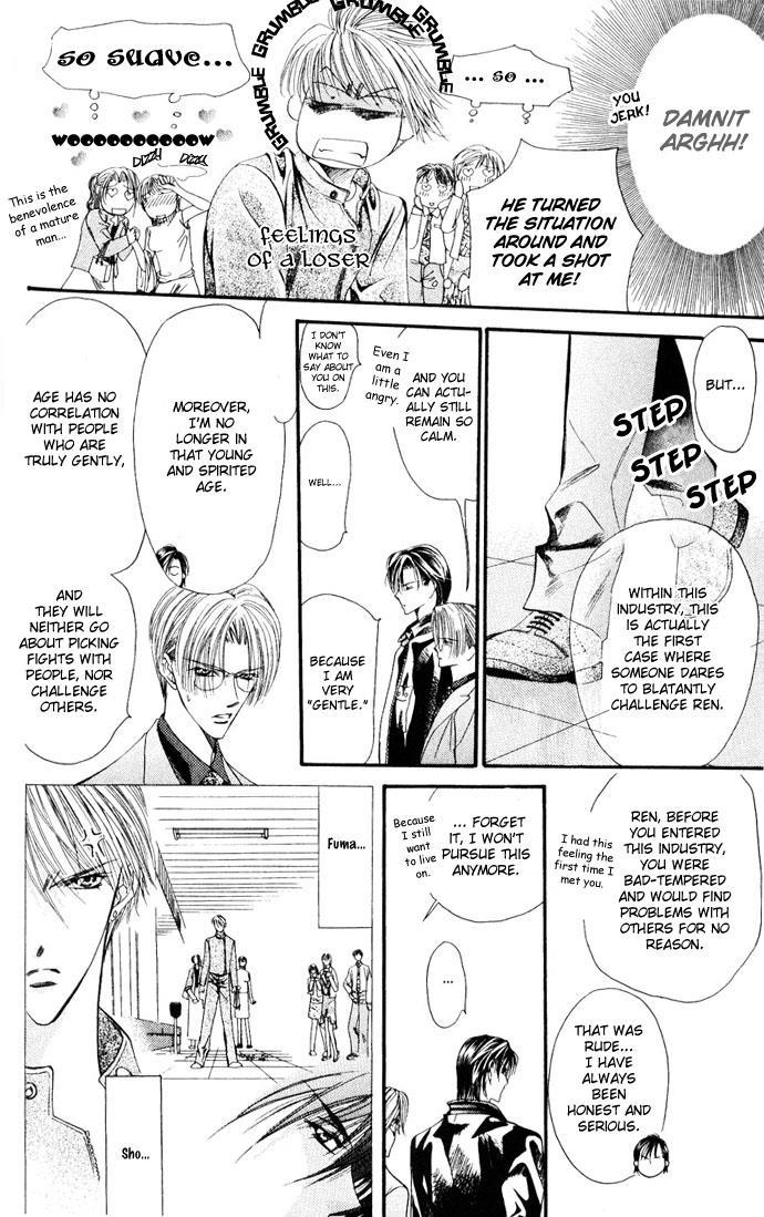 Skip Beat! Chapter 8 page 20 - Chapter 8: The Danger Zone
