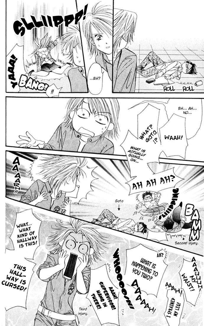 Skip Beat! Chapter 8 page 24 - Chapter 8: The Danger Zone