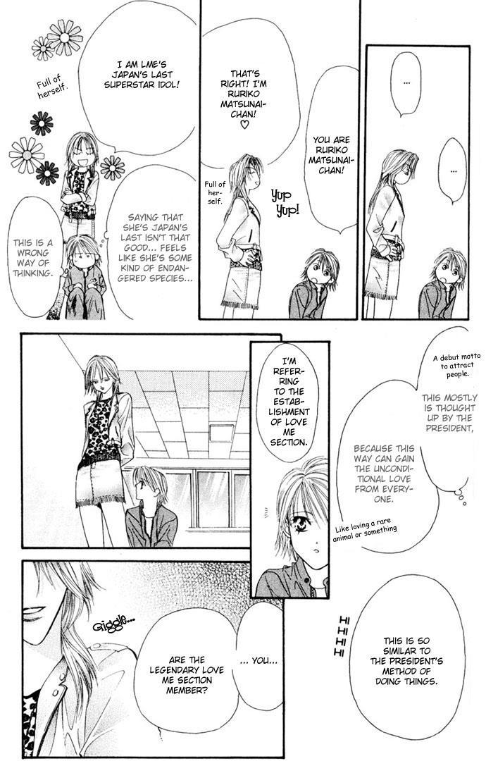 Skip Beat! Chapter 8 page 29 - Chapter 8: The Danger Zone