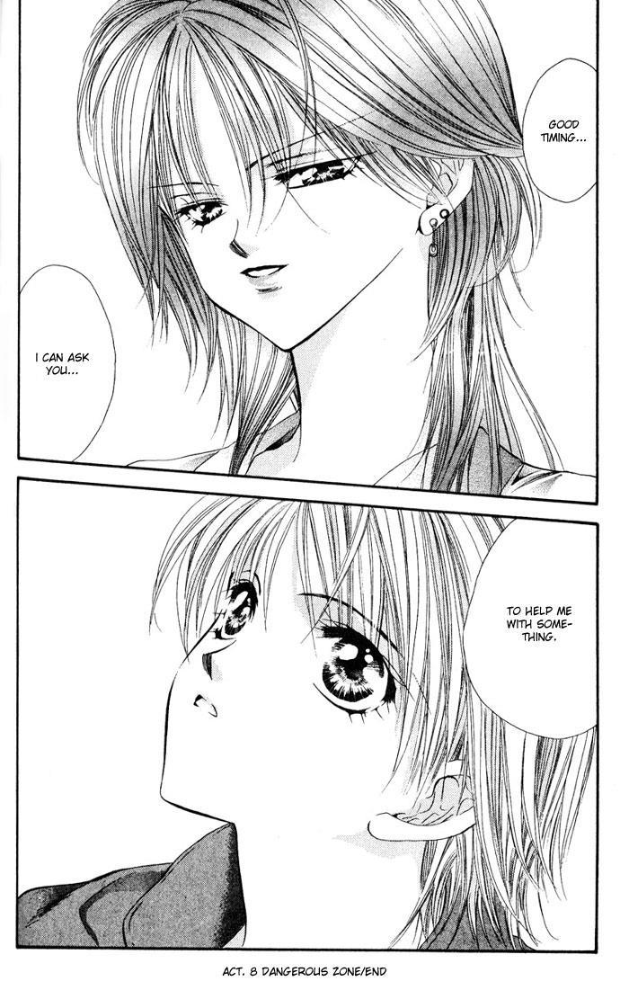 Skip Beat! Chapter 8 page 30 - Chapter 8: The Danger Zone