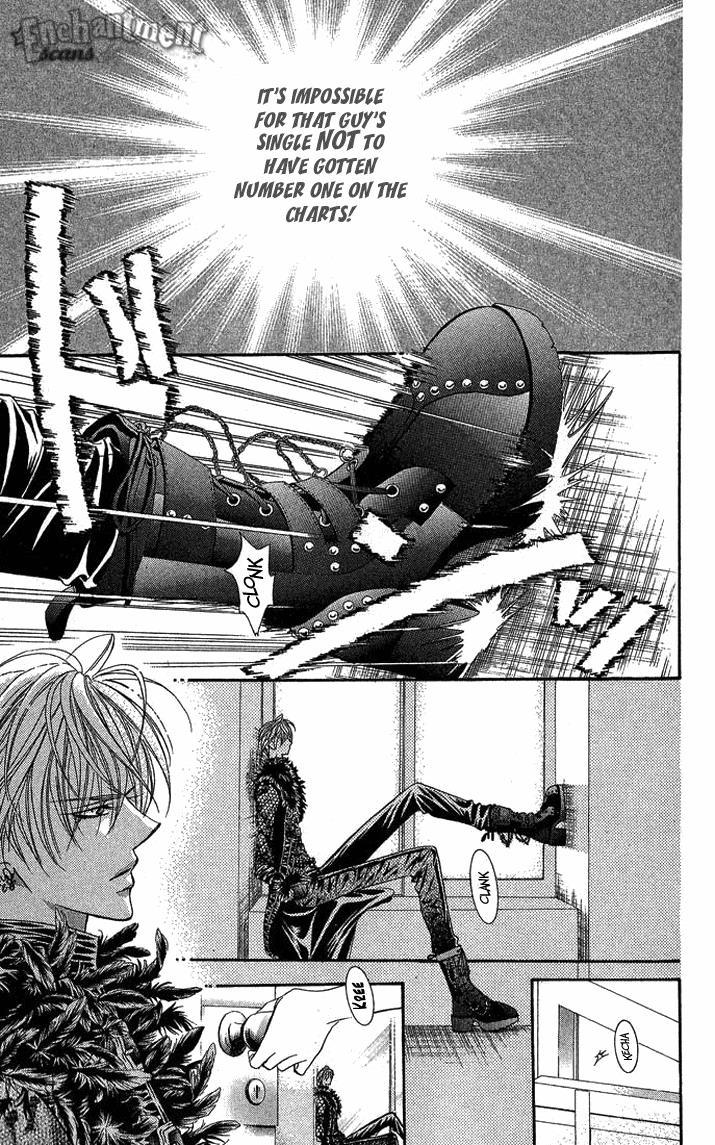 Skip Beat! Chapter 80 page 10 - Chapter 80: Suddenly, a Love Story- Section A