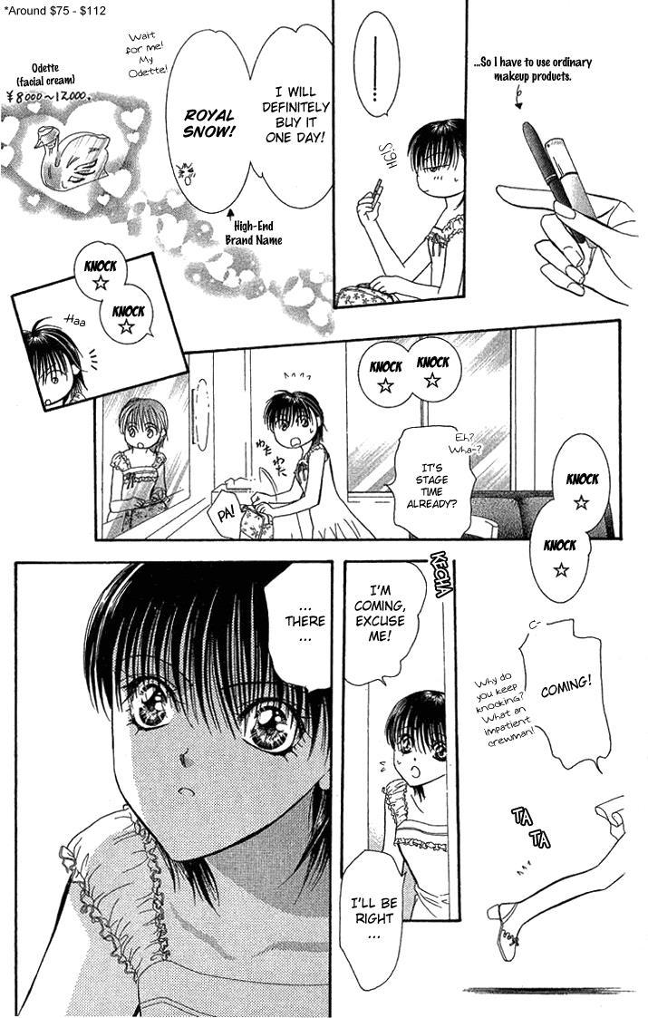 Skip Beat! Chapter 80 page 14 - Chapter 80: Suddenly, a Love Story- Section A
