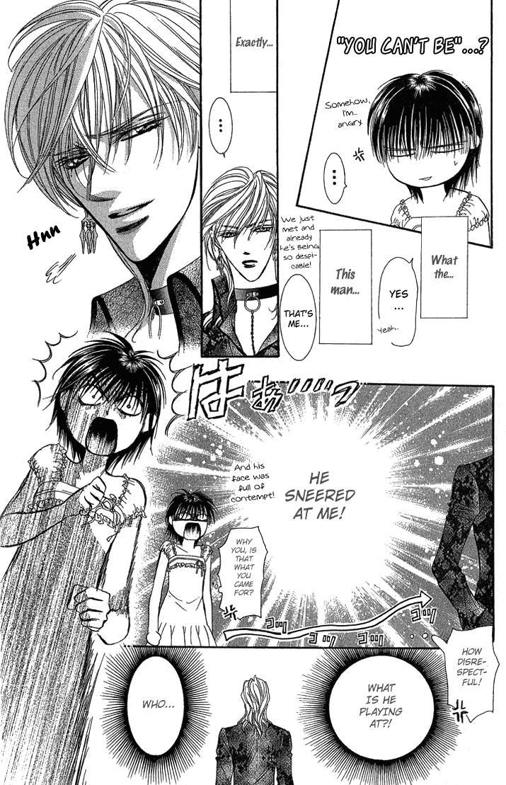 Skip Beat! Chapter 80 page 17 - Chapter 80: Suddenly, a Love Story- Section A