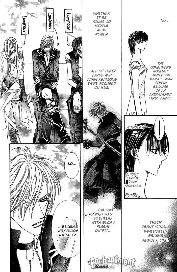 Skip Beat! Chapter 80 page 25 - Chapter 80: Suddenly, a Love Story- Section A