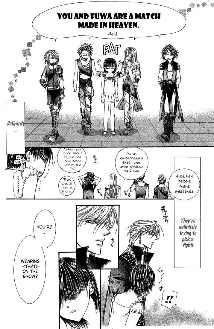 Skip Beat! Chapter 80 page 27 - Chapter 80: Suddenly, a Love Story- Section A