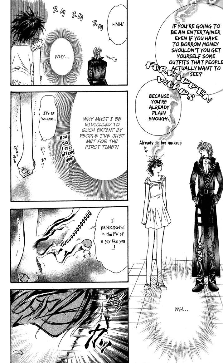 Skip Beat! Chapter 80 page 28 - Chapter 80: Suddenly, a Love Story- Section A