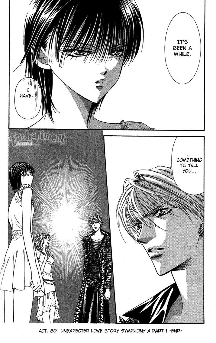 Skip Beat! Chapter 80 page 31 - Chapter 80: Suddenly, a Love Story- Section A