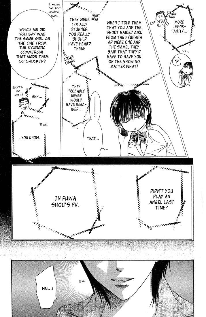 Skip Beat! Chapter 80 page 4 - Chapter 80: Suddenly, a Love Story- Section A