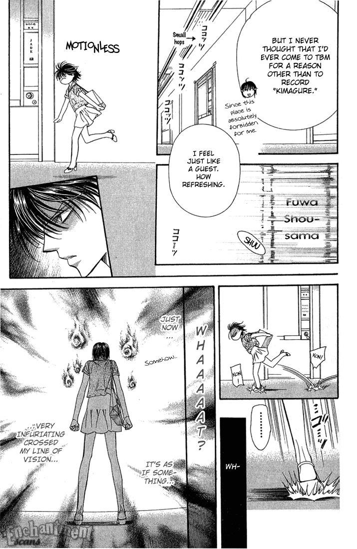 Skip Beat! Chapter 80 page 6 - Chapter 80: Suddenly, a Love Story- Section A