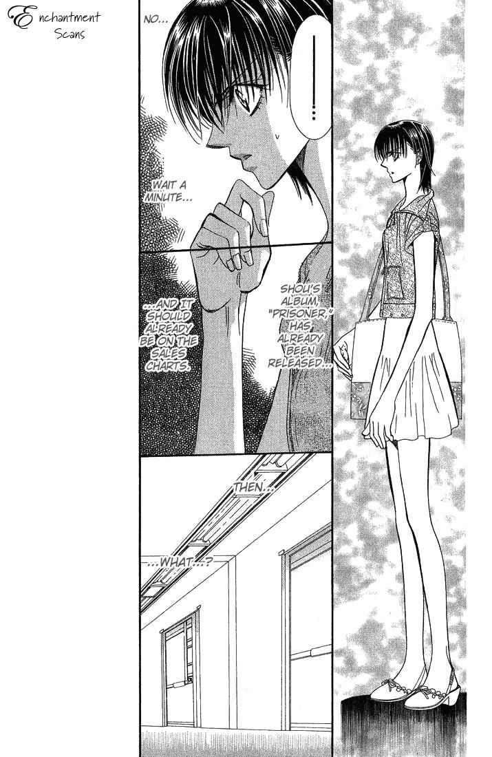 Skip Beat! Chapter 80 page 8 - Chapter 80: Suddenly, a Love Story- Section A