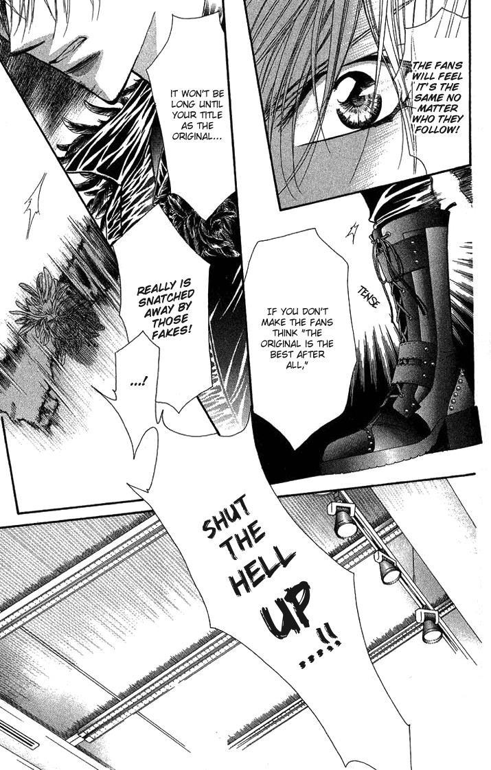 Skip Beat! Chapter 81 page 10 - Chapter 81: Suddenly, a Love Story- Section A, Part 2