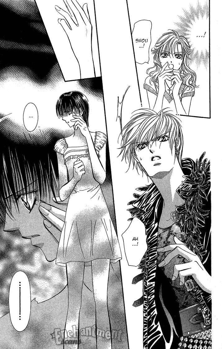 Skip Beat! Chapter 81 page 12 - Chapter 81: Suddenly, a Love Story- Section A, Part 2