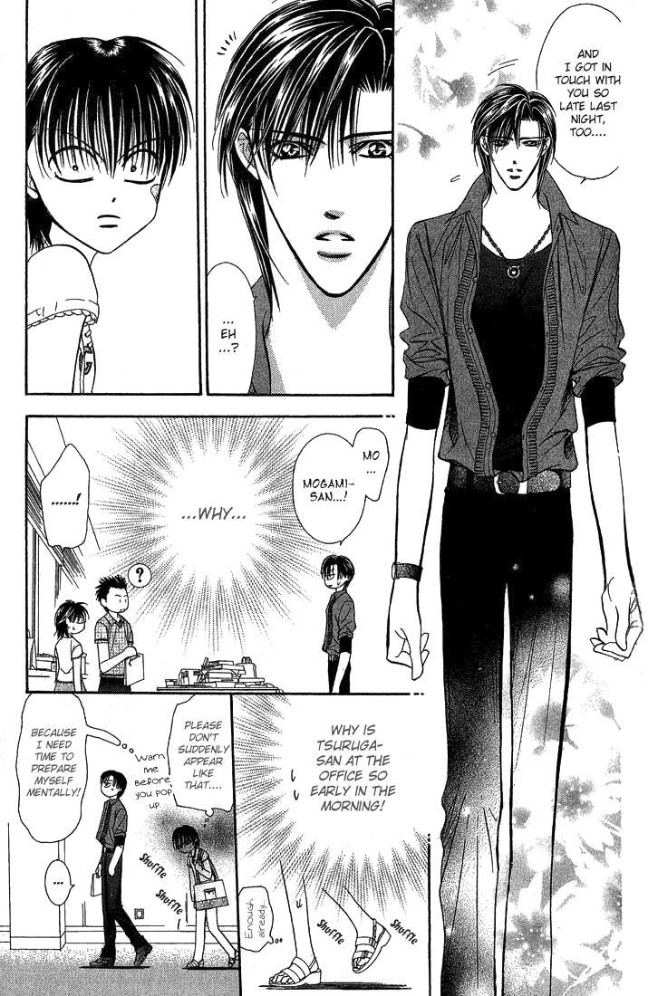 Skip Beat! Chapter 81 page 26 - Chapter 81: Suddenly, a Love Story- Section A, Part 2