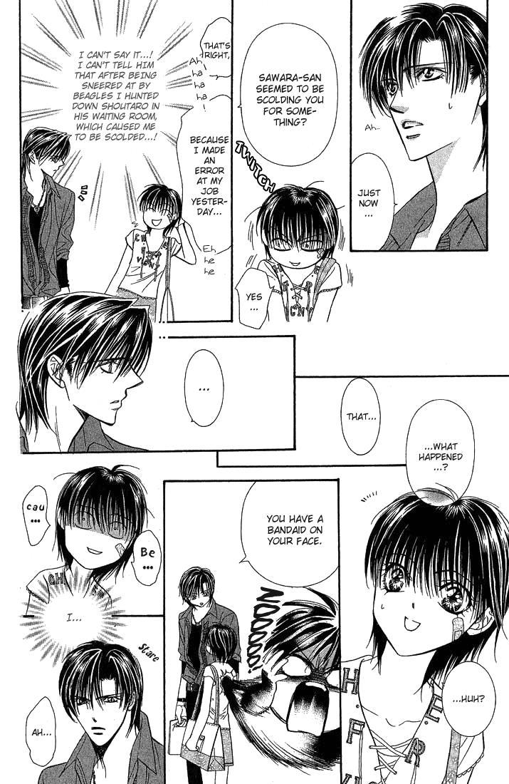 Skip Beat! Chapter 81 page 27 - Chapter 81: Suddenly, a Love Story- Section A, Part 2