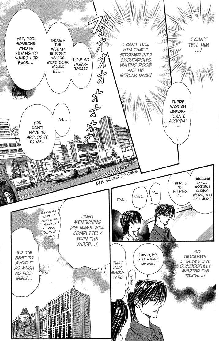 Skip Beat! Chapter 81 page 28 - Chapter 81: Suddenly, a Love Story- Section A, Part 2