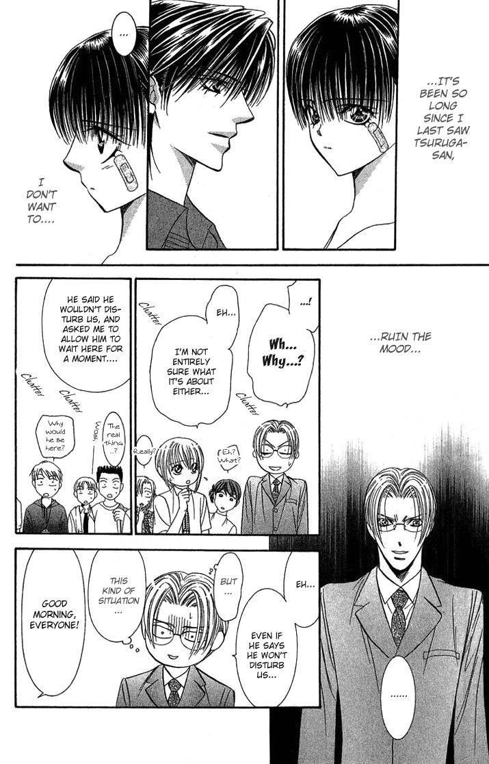 Skip Beat! Chapter 81 page 29 - Chapter 81: Suddenly, a Love Story- Section A, Part 2