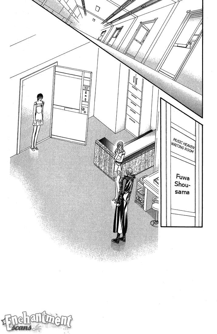 Skip Beat! Chapter 81 page 3 - Chapter 81: Suddenly, a Love Story- Section A, Part 2