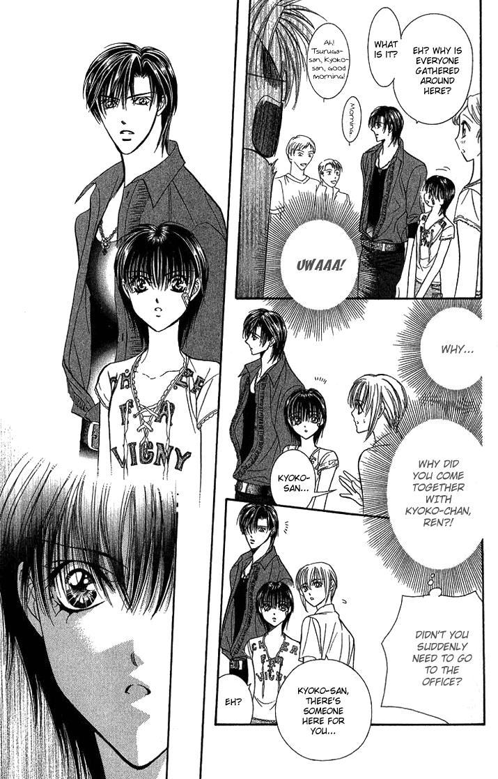 Skip Beat! Chapter 81 page 30 - Chapter 81: Suddenly, a Love Story- Section A, Part 2