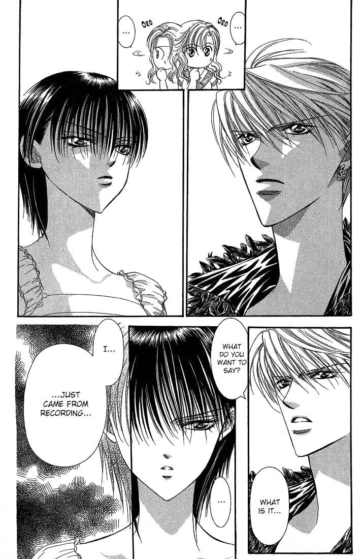 Skip Beat! Chapter 81 page 4 - Chapter 81: Suddenly, a Love Story- Section A, Part 2