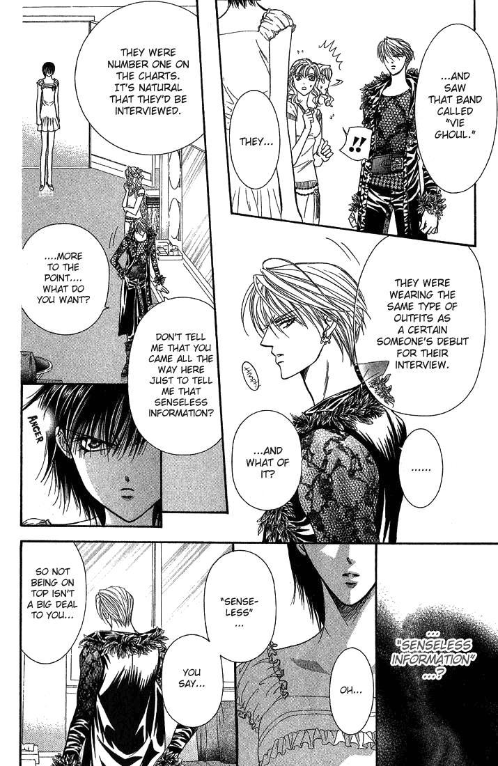 Skip Beat! Chapter 81 page 5 - Chapter 81: Suddenly, a Love Story- Section A, Part 2