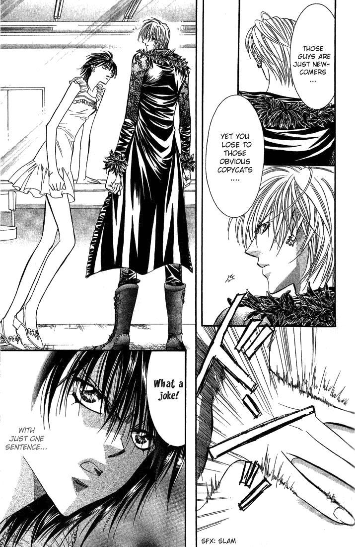 Skip Beat! Chapter 81 page 6 - Chapter 81: Suddenly, a Love Story- Section A, Part 2