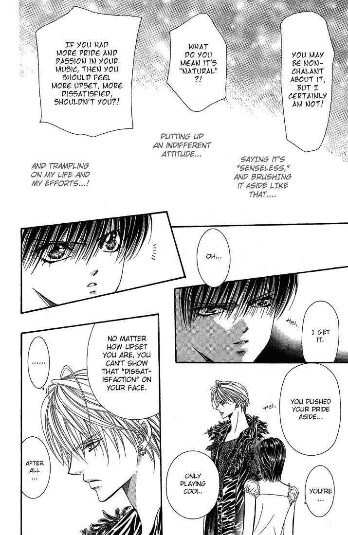 Skip Beat! Chapter 81 page 7 - Chapter 81: Suddenly, a Love Story- Section A, Part 2