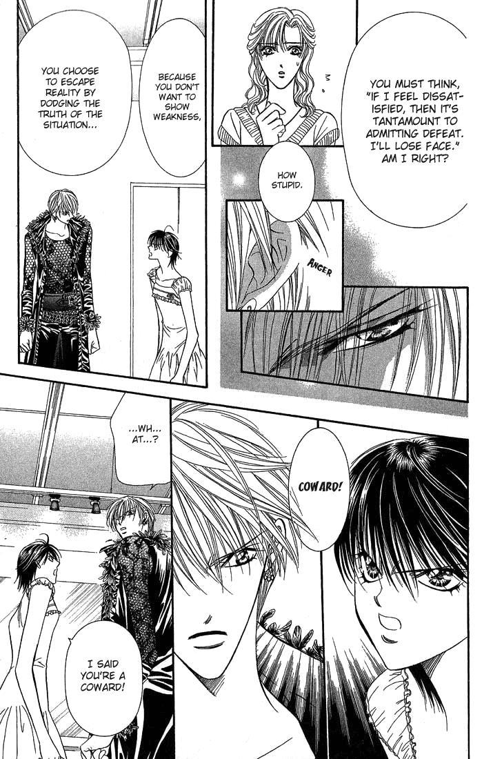 Skip Beat! Chapter 81 page 8 - Chapter 81: Suddenly, a Love Story- Section A, Part 2
