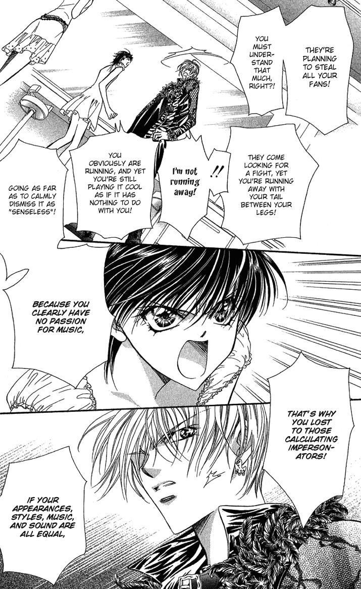 Skip Beat! Chapter 81 page 9 - Chapter 81: Suddenly, a Love Story- Section A, Part 2