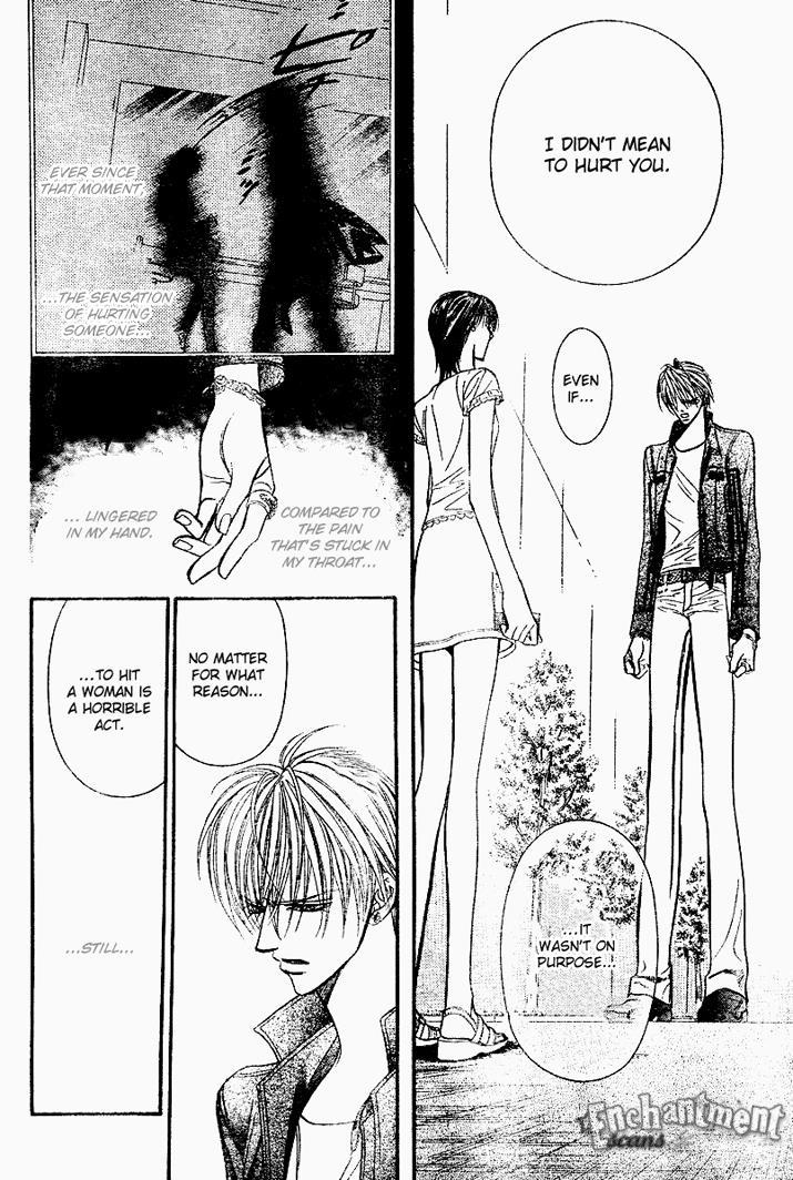 Skip Beat! Chapter 82 page 16 - Chapter 82: Suddenly, a Love Story- Section A, Part 3