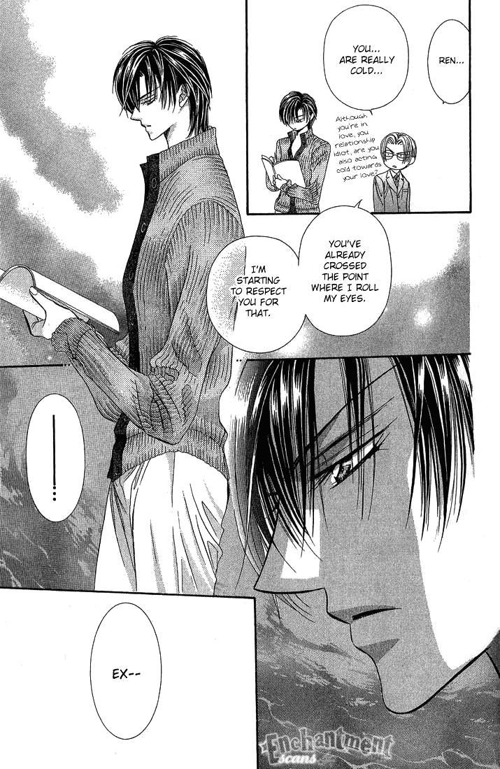 Skip Beat! Chapter 82 page 21 - Chapter 82: Suddenly, a Love Story- Section A, Part 3